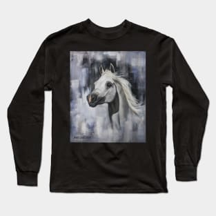 The Galloping Angel Long Sleeve T-Shirt